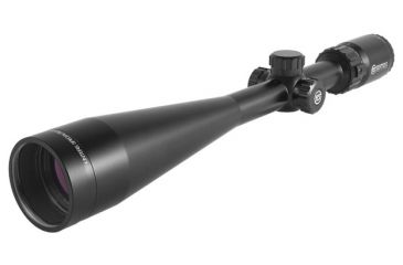 Image of Bresser Hunter Specialty, 6-24X50 Rifle Scope, Non-Illuminated Reticle, Black HS-62450
