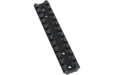 Image of Briley Takedown Picatinny Rail Mount, Ruger 10/22/1022, 15 MOA, Black, 1022-R-M15MOABK