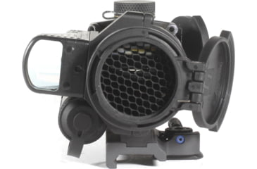 Image of BROWE 4x32 BCO Mini Red Dot Adapter, Black, One Size, ACC-009