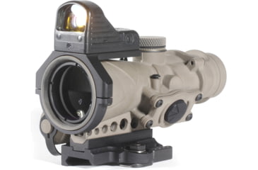 Image of BROWE 4x32 BCO Mini Red Dot Adapter, Black, One Size, ACC-009