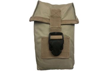Image of Browe 4x32 Optical Pouch, Flat Dark Earth, One Size, ACC-005