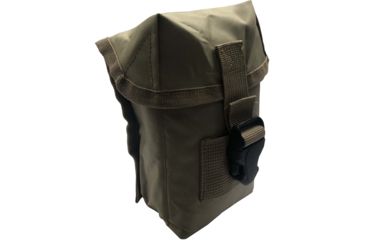 Image of Browe 4x32 Optical Pouch, Flat Dark Earth, One Size, ACC-005