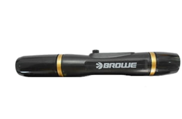 Image of BROWE Lenspen Optical Cleaning Pen Kit, Black, One Size, ACC-006