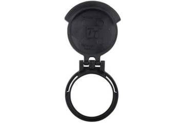 Image of BROWE Tenebraex 4x32 Tactical Tough Objective Flip-up Cover, Black, One Size, ACC-003