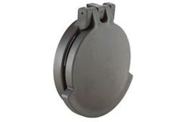 Image of BROWE Tenebraex 4x32 Tactical Tough Objective Flip-up Cover, Black, One Size, ACC-003