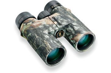 Image of Browning 10X42 New MOBU Camouflage Hunting Binoculars 881043