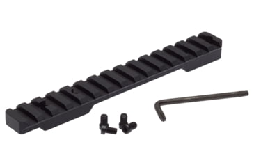 Image of Browning AB3 20 MOA Short Action Base, Matte Blued, 12573