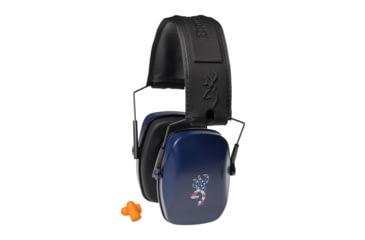 Image of Browning Buckmark III HP RWB Ear Muffs, 12676