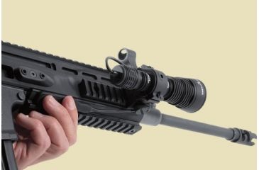 Image of Browning Picatinny Flashlight Rail Mount 3743210