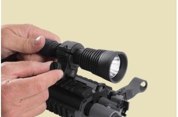 Image of Browning Picatinny Flashlight Rail Mount 3743210