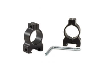Image of Browning Weaver, High, Matte, 1in. Rings 12560