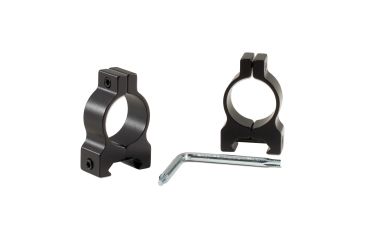 Image of Browning Weaver, Std, Gloss, 30mm Rings 12561