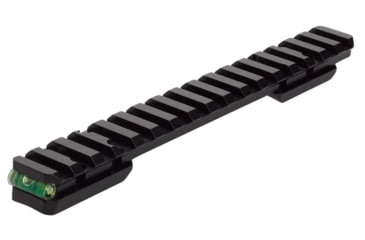 Image of Browning X-Bolt 20 MOA Integrated Scope Mount, 34mm, High, Short Action, Matte Blued, Black, 12577