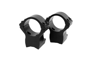 Image of Browning X-Lock Base System High, Matte, 34 mm, 12539