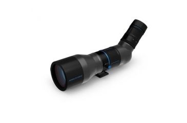 Image of Brunton Icon 80mm SD Spotting Scope w 20-60x Eyepiece, Angled F-ICON2060-A