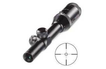 Image of Brunton NRA Sports Optics Variable Fast Focus Hunting 1.5-5x20mm #3 FA Duplex Reticle Waterproof Rifle Scope FV15520-3 Rifle scope
