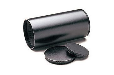 Image of Included Sunshade and Metal Dust Covers
