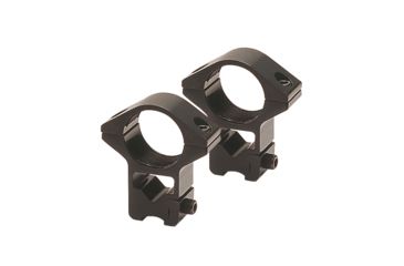 Image of BSA Optics Mount Rings, High - for .22 caliber Pistols or Airguns