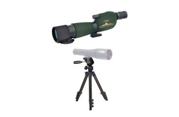 Image of Burris 15x-45x-50mm High Country Spotting Scope &amp; Burris Tripod &amp; Large Window Mount