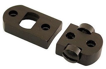 Image of Burris 2 Piece Matte Black Base For Winchester 70 Super Short Action 410230