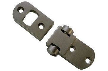 Image of Burris 2 Piece Nickel Base For Winchester 70 410299