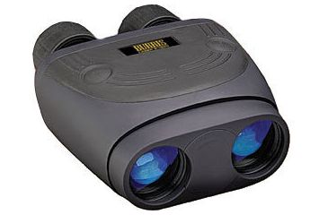 Image of Burris 300176 7X-40mm B-1500 Laser Bino Fully Waterproof Binoculars - Laser Rangefinding Binocular
