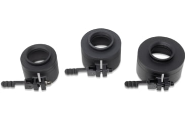 Image of Burris BTC Thermal Clip-On Adapter, Black, 38-46mm Objective, 626601