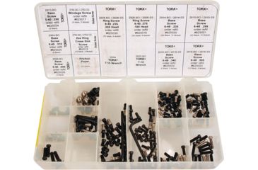 Image of Burris Gunsmith Kit including Torx+ (220 screws)