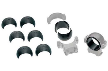 Image of Burris Gunsmith Kit of 1 Inch Signature Offset Inserts- Ten inserts each of +/-.005 In., +/-.010In., and +/-.020In.