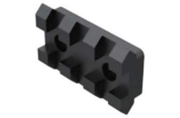 Image of Burris Picatinny Rail Section, for BTC USM, 626606