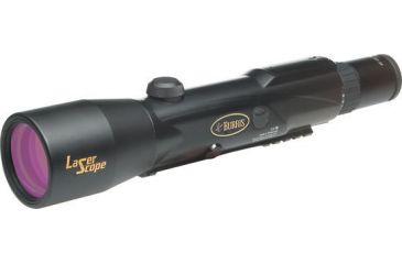 Image of Burris Rangefinding Laser Rifle Scope, Ballistic Plex Reticle, 4-12X42mm, Matte Black Finish 200110