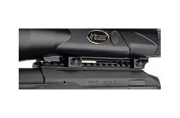 Image of Burris Rangefinding Laser Rifle Scope, Ballistic Plex Reticle, 4-12X42mm, Matte Black Finish 200110