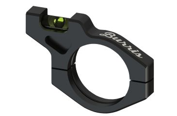 Image of Burris Scope Tube Bubble Level,30mm and 34mm,Matte Black 626006