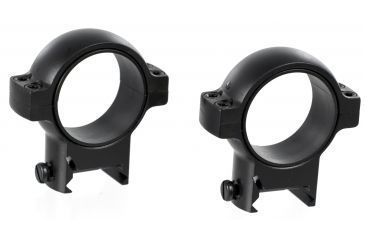 Image of Burris Zee Signature 30mm Rifle Scope Mount Rings - High 420587
