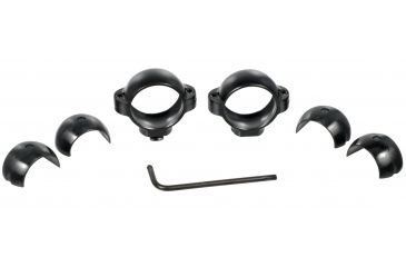 Image of Burris 1 inch Signature Universal Dovetail Scope Mount Rings