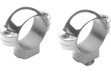 Image of Burris Standard 1 Inch Ring pairs Medium, Nickel 