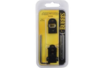 Image of Burris Trumount 2pc Rifle Scope Base - TU-700 Rem700 Short &amp; Long, Black - 410280