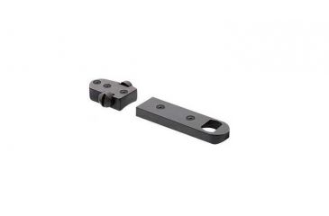 Image of Burris Trumount 2pc Rifle Scope Base - TU-700 Rem700 Short &amp; Long, Matte - 410293