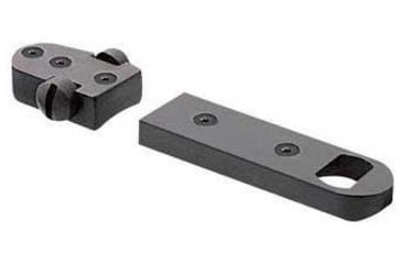 Image of Burris Trumount 2pc Rifle Scope Base - TU-A Rev A-Bolt Short &amp; Long, Matte Black - 410231