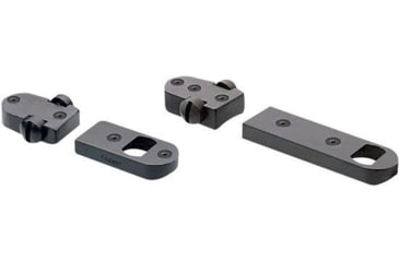 Image of Burris Trumount 2pc Rifle Scope Base - TU-Sako Sako Med and Long, Black - 410287