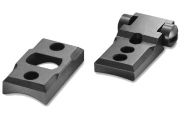 Image of Burris Trumount 2pc Rifle Scope Base - TU-Sako Sako Med &amp; Long, Nickel - 410268