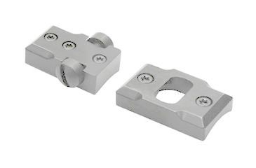 Image of Burris TU-700 Rem700 short &amp; long nic TU Two Piece Base 