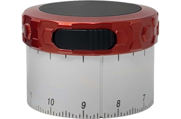 Image of Burris XTR PRO Race Dial, Black/White/Red, 626029
