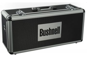 Image of Bushnell 15-45 x 50 Video Graphics Array VGA Resolution Spotting Scope 787348 - included hard storage case