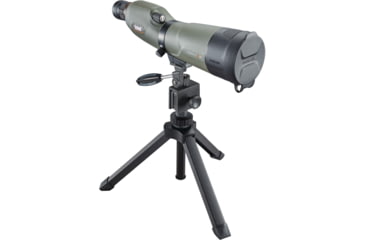 Image of Bushnell Trophy Xtreme 20-60x65mm Porro Prism Spotting Scopes, w/Hard Case, FMC, BOX 6L, Green, 886520