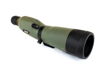 Image of Bushnell Trophy Xtreme 20-60x65mm Porro Prism Spotting Scopes, w/Hard Case, FMC, BOX 6L, Green, 886520