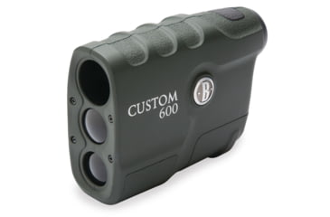 Image of USED Bushnell 202450 Custom Rangefinder 4x 21mm 10-600 Yds Black, EDEMO2