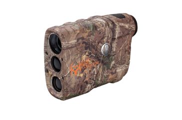 Image of Bushnell 4x20 Bone Collector Edition Laser Range Finder, RealTree, Xtra Vertical, Box, 202208