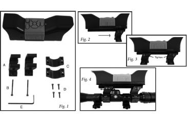 Image of Mounting the Bushnell Videoscope 737000v