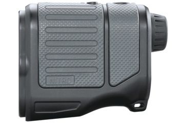Image of Bushnell 6x20mm Nitro Laser Rangefinder, Gun Metal Gray LN624KGG